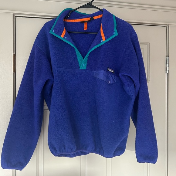 Vintage Patagonia Synchilla Pullover - Picture 2 of 5